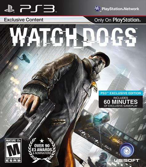 is watch dogs 2 on ps3